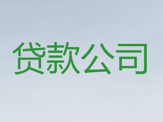 澄迈正规贷款公司-信用贷款